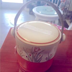 Japanese Biscuit Jar